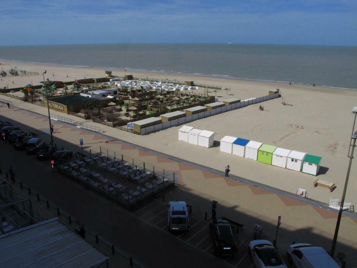 Residentie Sea Flower Ii, 5De Verdieping Blankenberge Extérieur photo