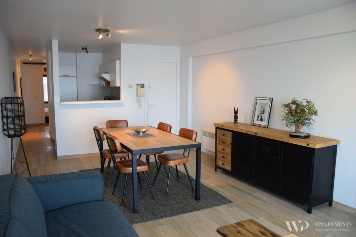 Residentie Sea Flower Ii, 5De Verdieping Blankenberge Extérieur photo