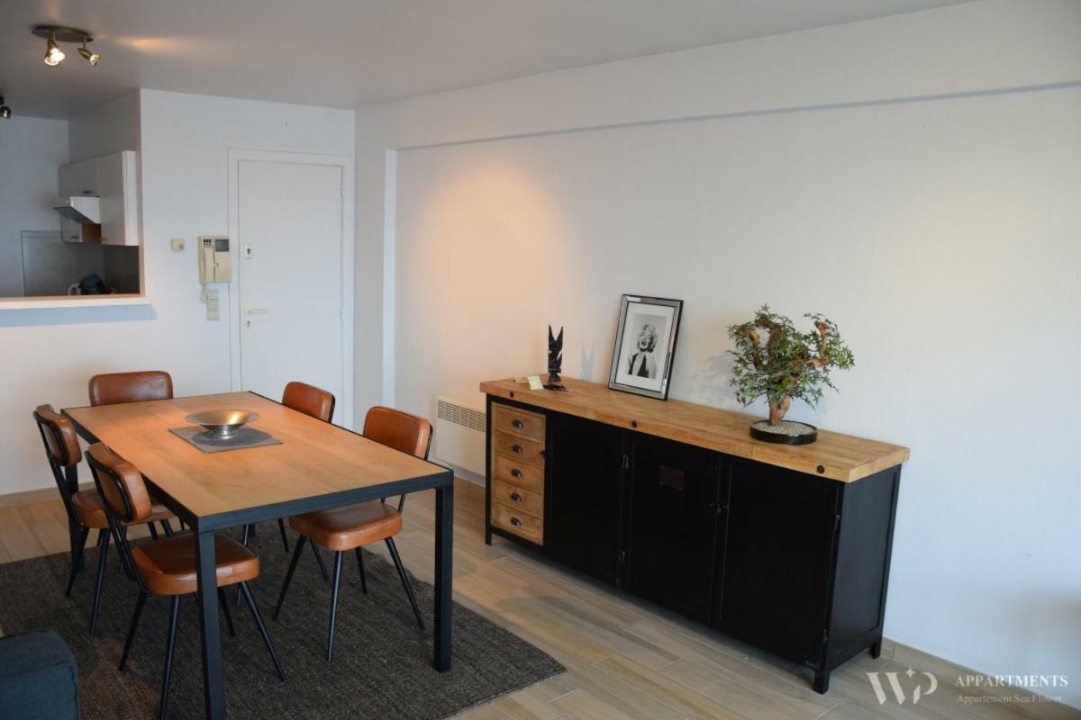 Residentie Sea Flower Ii, 5De Verdieping Blankenberge Extérieur photo