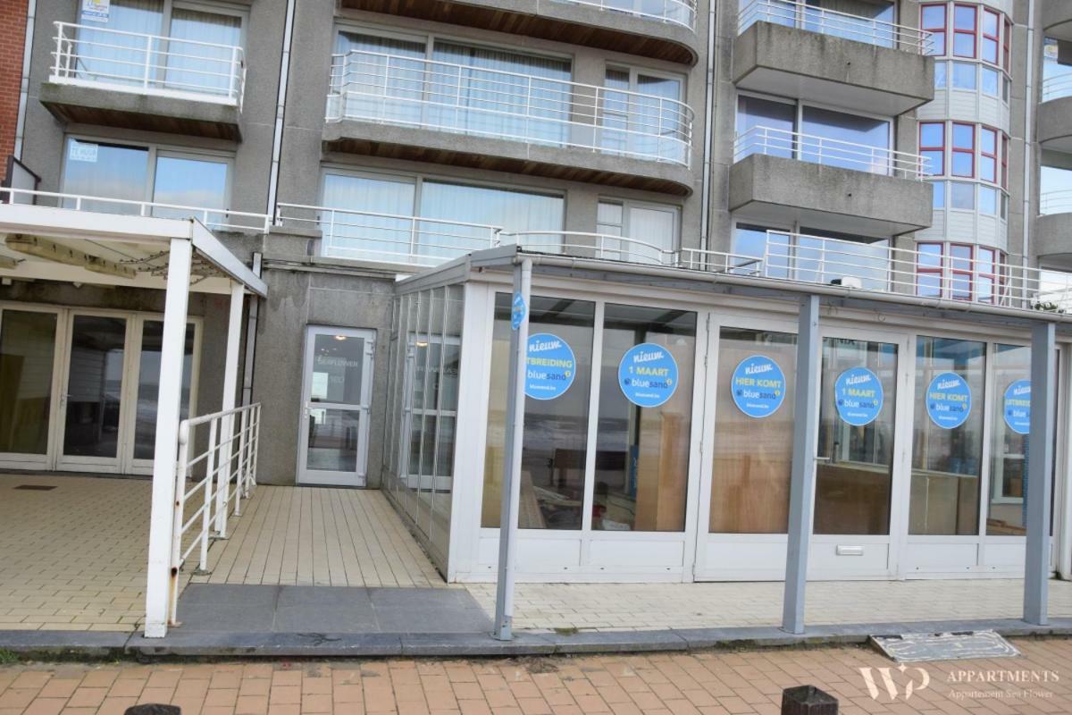 Residentie Sea Flower Ii, 5De Verdieping Blankenberge Extérieur photo