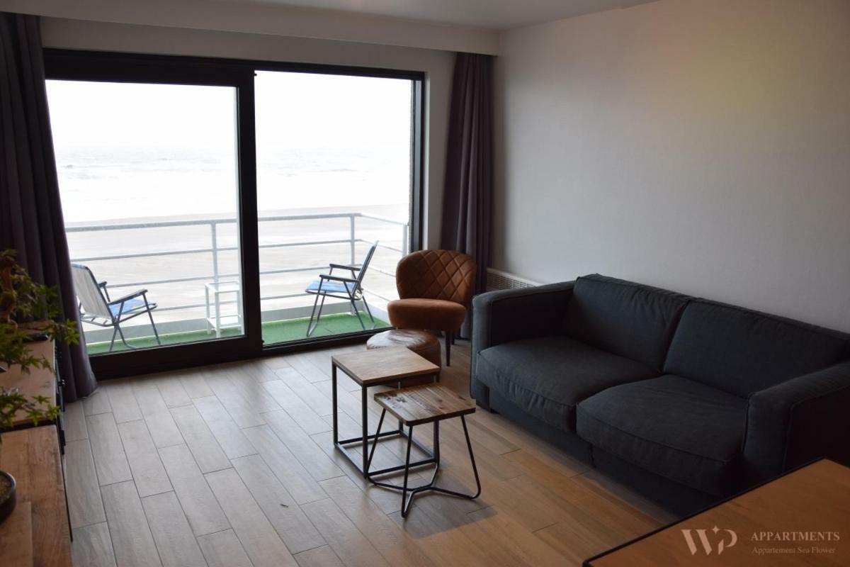 Residentie Sea Flower Ii, 5De Verdieping Blankenberge Extérieur photo