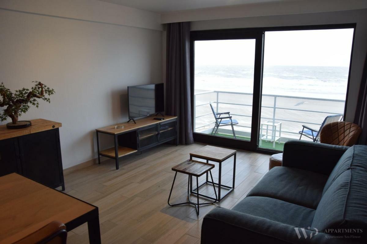 Residentie Sea Flower Ii, 5De Verdieping Blankenberge Extérieur photo