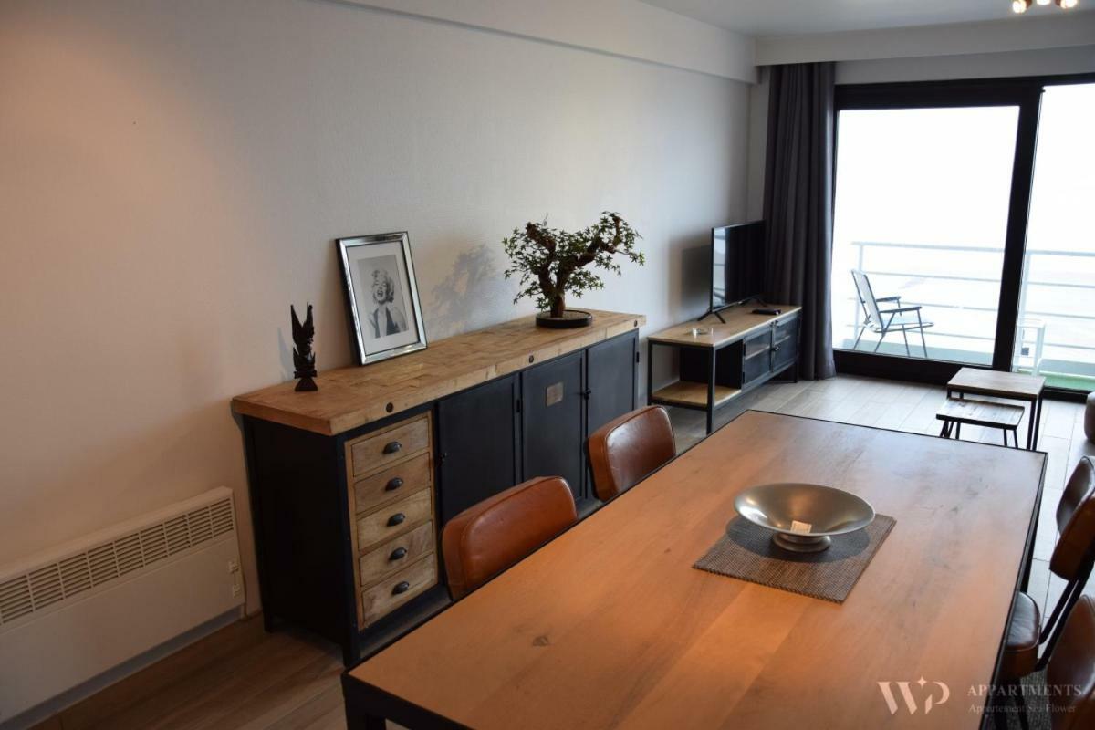 Residentie Sea Flower Ii, 5De Verdieping Blankenberge Extérieur photo