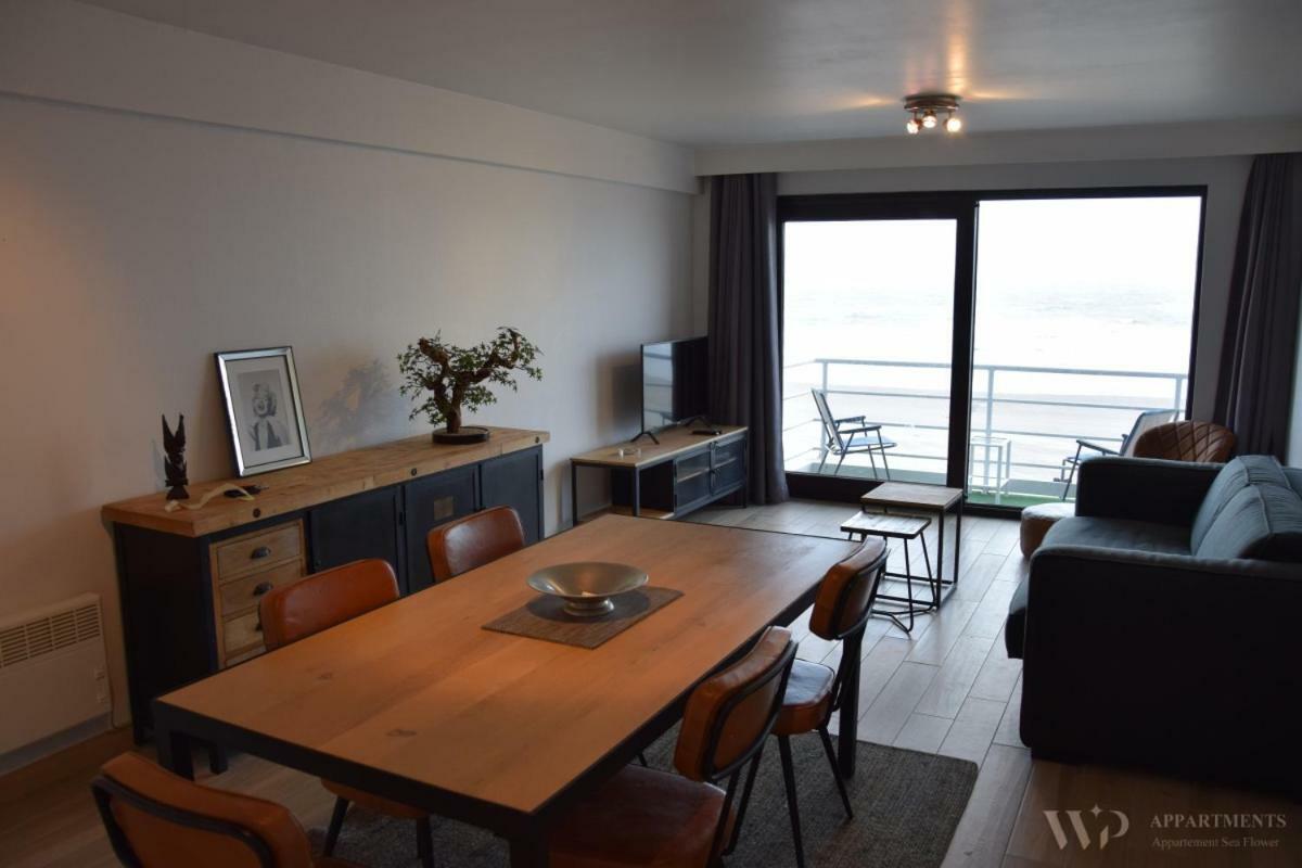 Residentie Sea Flower Ii, 5De Verdieping Blankenberge Extérieur photo