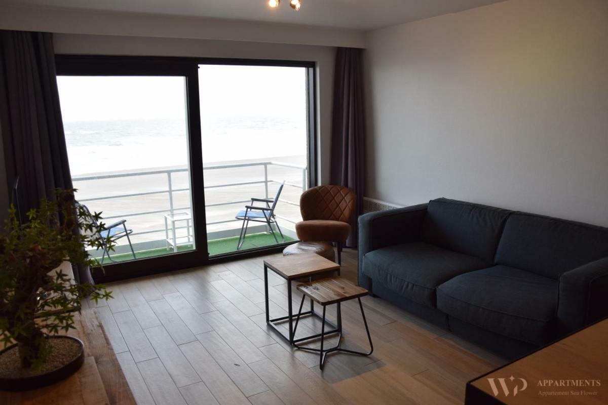 Residentie Sea Flower Ii, 5De Verdieping Blankenberge Extérieur photo