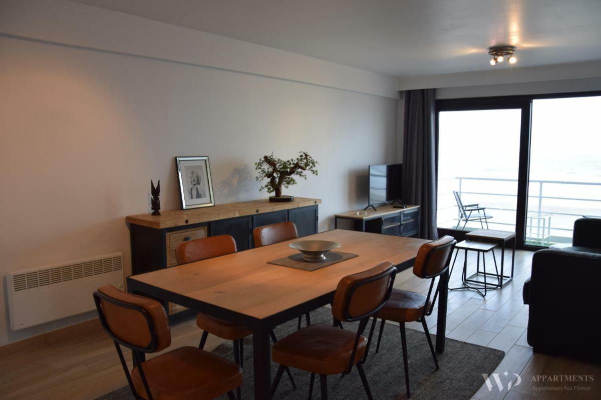 Residentie Sea Flower Ii, 5De Verdieping Blankenberge Extérieur photo