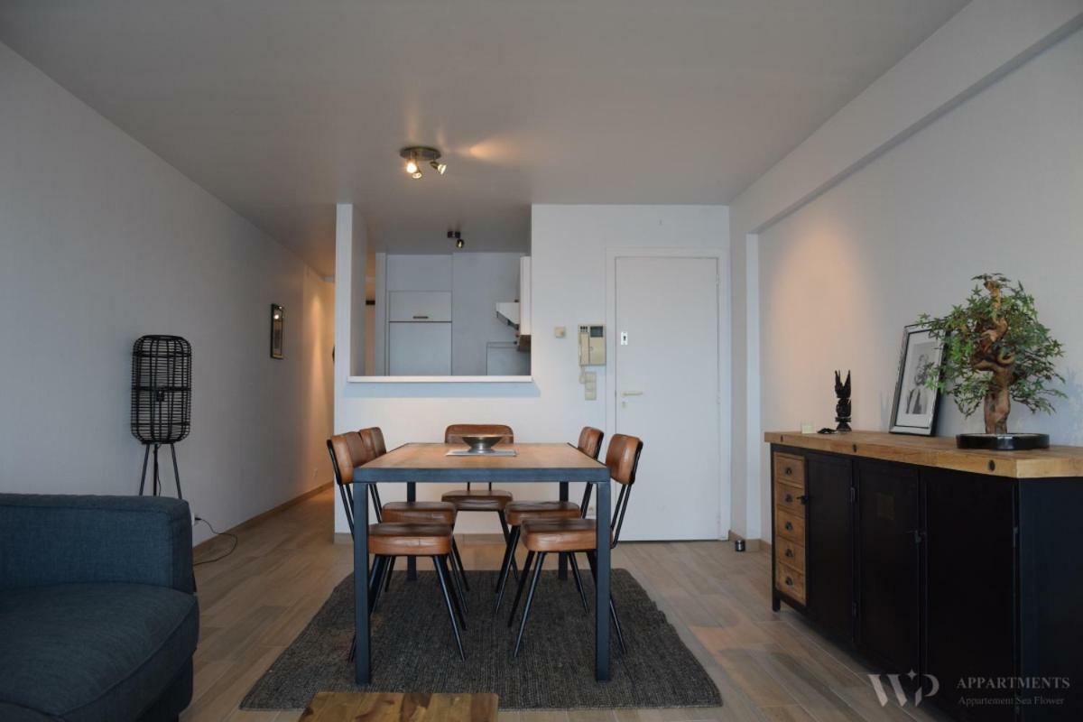 Residentie Sea Flower Ii, 5De Verdieping Blankenberge Extérieur photo