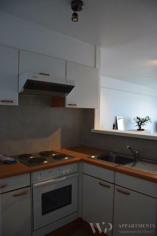 Residentie Sea Flower Ii, 5De Verdieping Blankenberge Extérieur photo